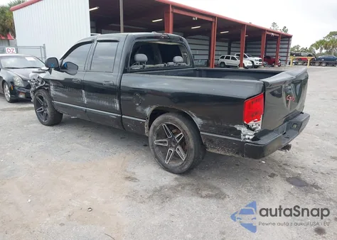 2006 Dodge Ram 1500 Slt из США, поврежденный, VIN 1D7HA18206S710109